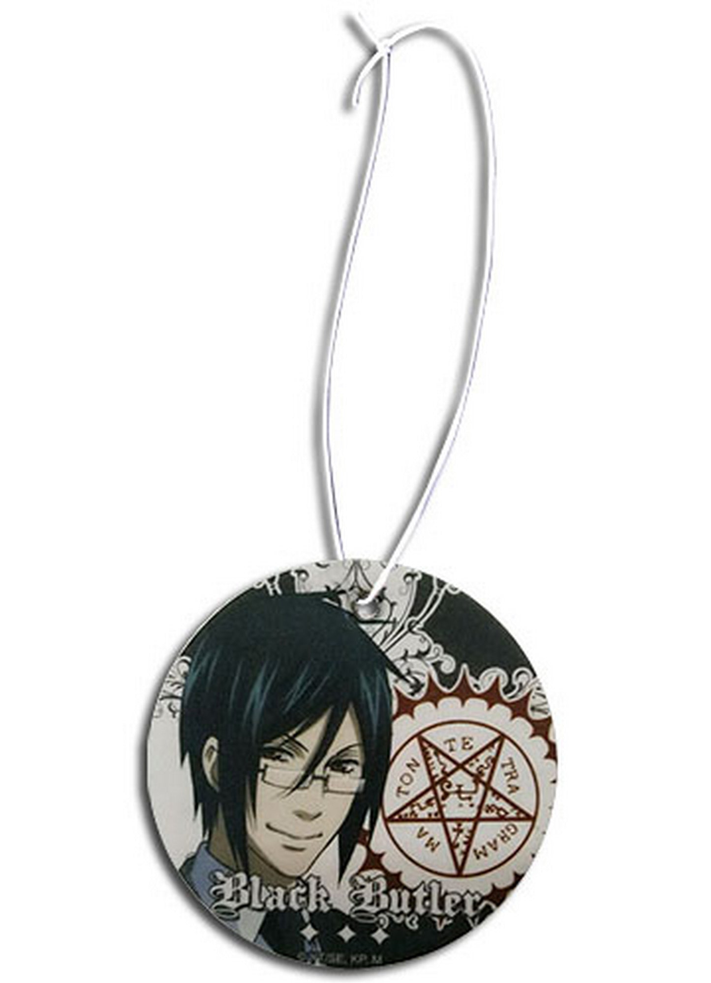 Black Butler - Sebastian Michaelis Air Freshener