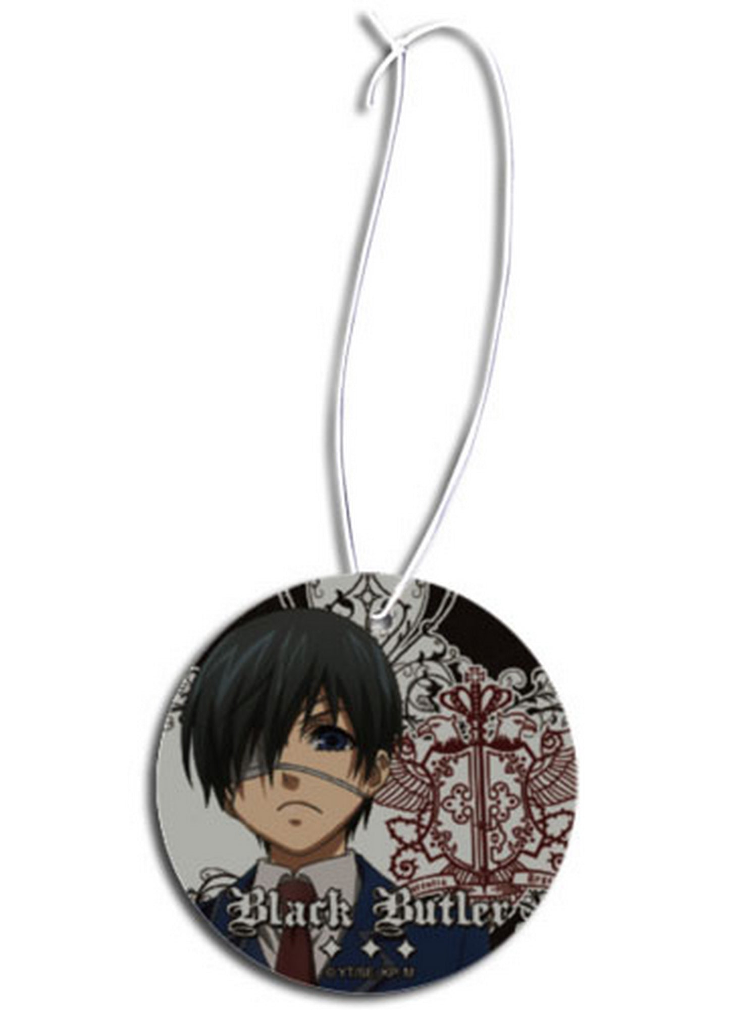 Black Butler - Ciel Phantomhive Air Freshener