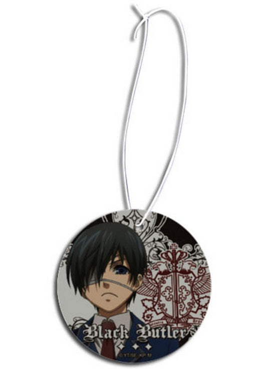 Black Butler - Ciel Phantomhive Air Freshener