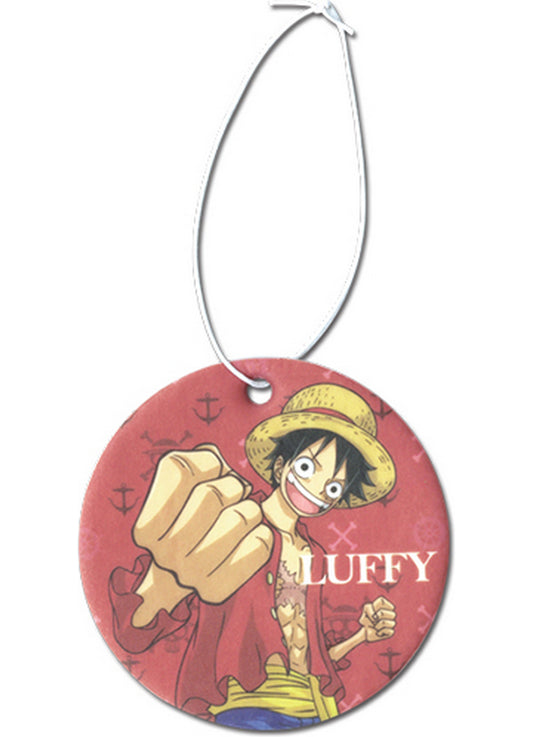 One Piece - Monkey D. Luffy Air Freshener