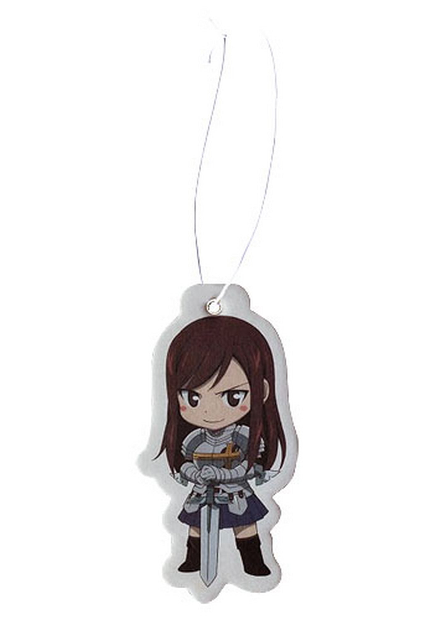 Fairy Tail - SD Erza Scarlet Air Freshener