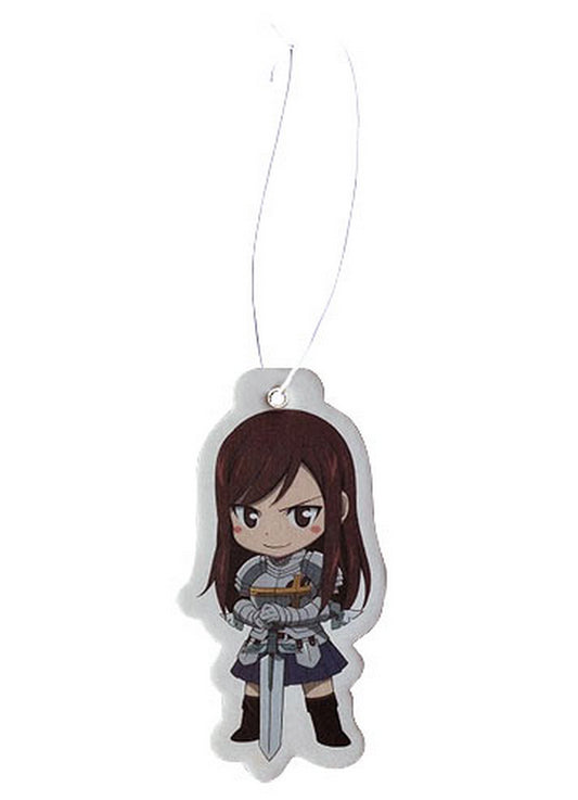 Fairy Tail - SD Erza Scarlet Air Freshener