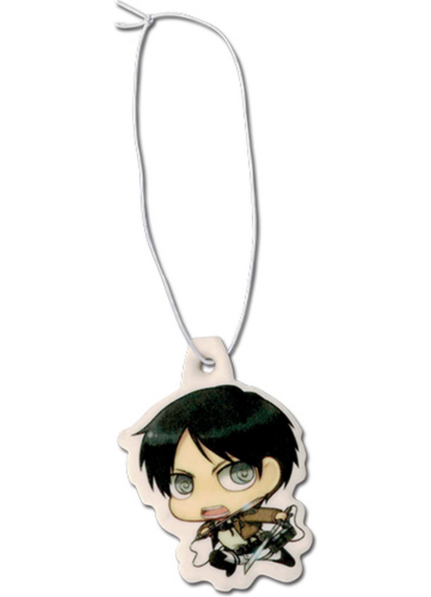 Attack On Titan - SD Eren Yeager Air Freshener