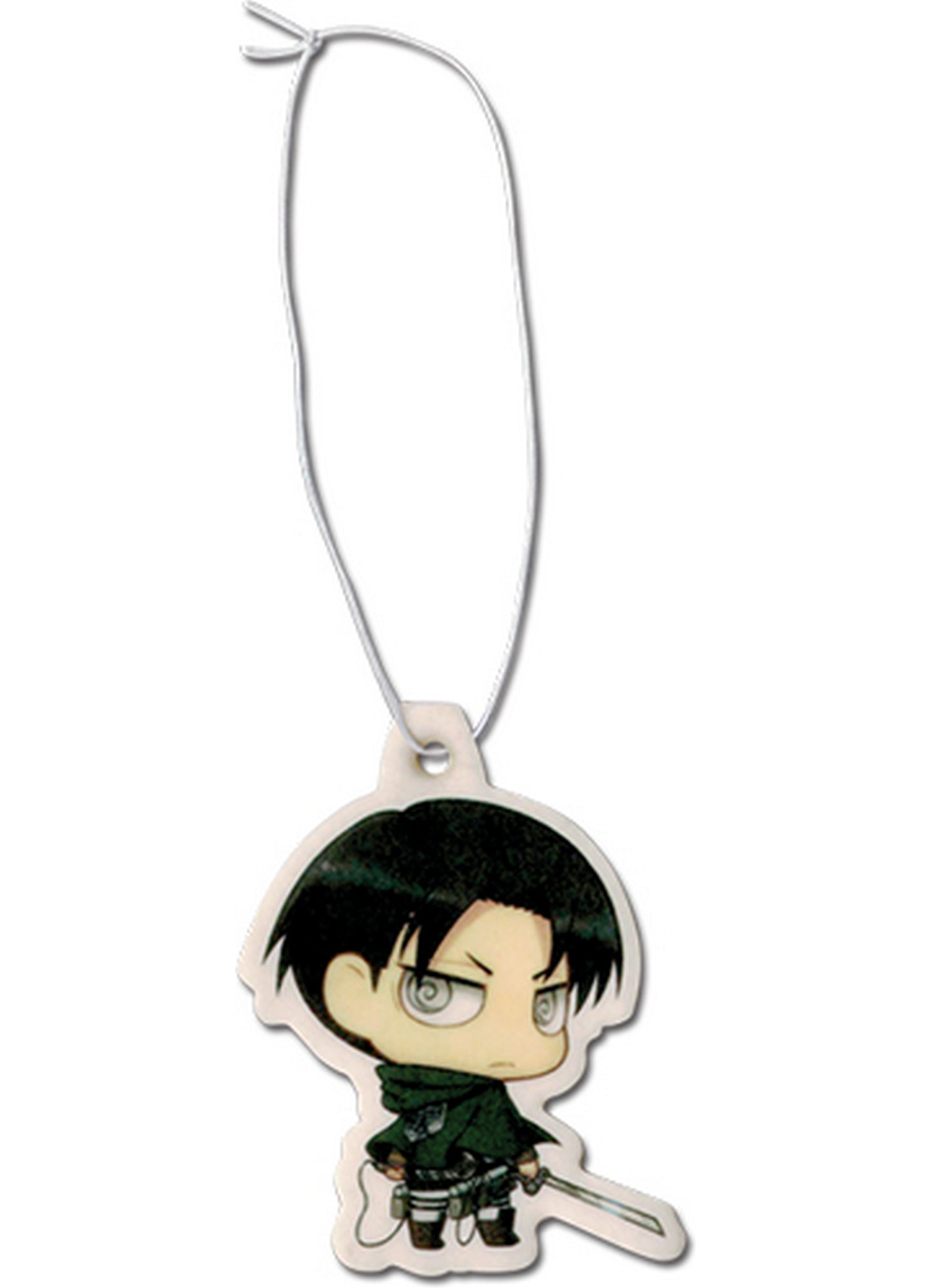 Attack On Titan - SD Levi Ackerman Air Freshener