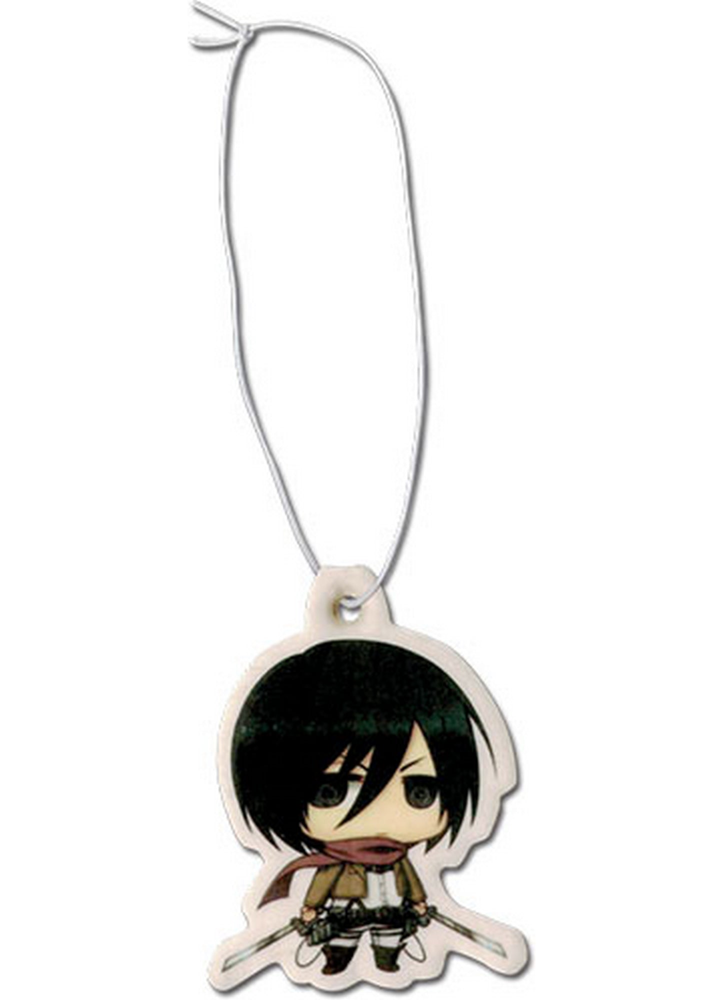 Attack On Titan - SD Mikasa Ackerman Air Freshener