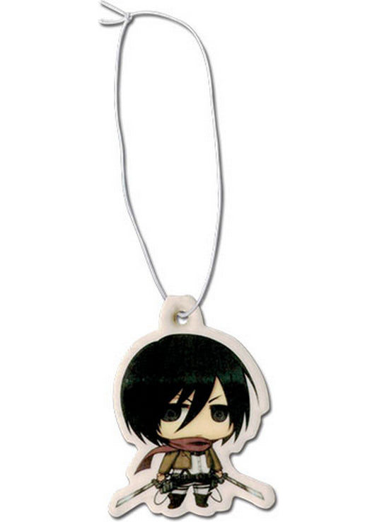 Attack On Titan - SD Mikasa Ackerman Air Freshener