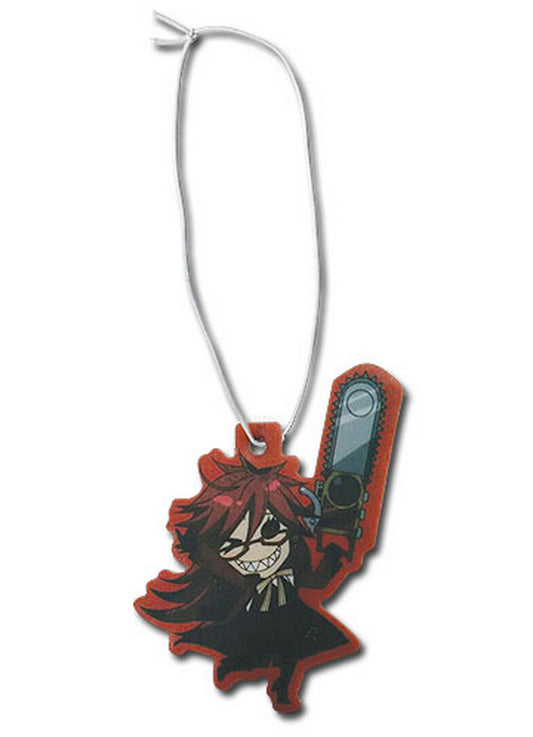 Black Butler - SD Grell Sutcliff Air Freshener