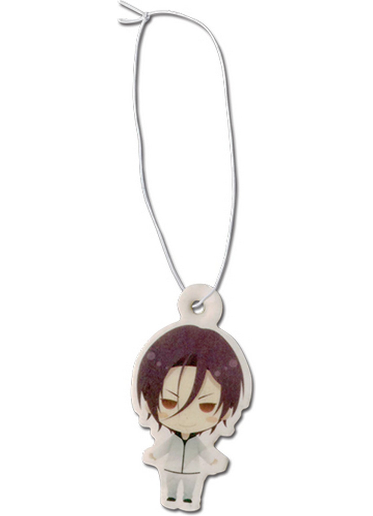 Free! - SD Rin Matsuoka Air Freshener