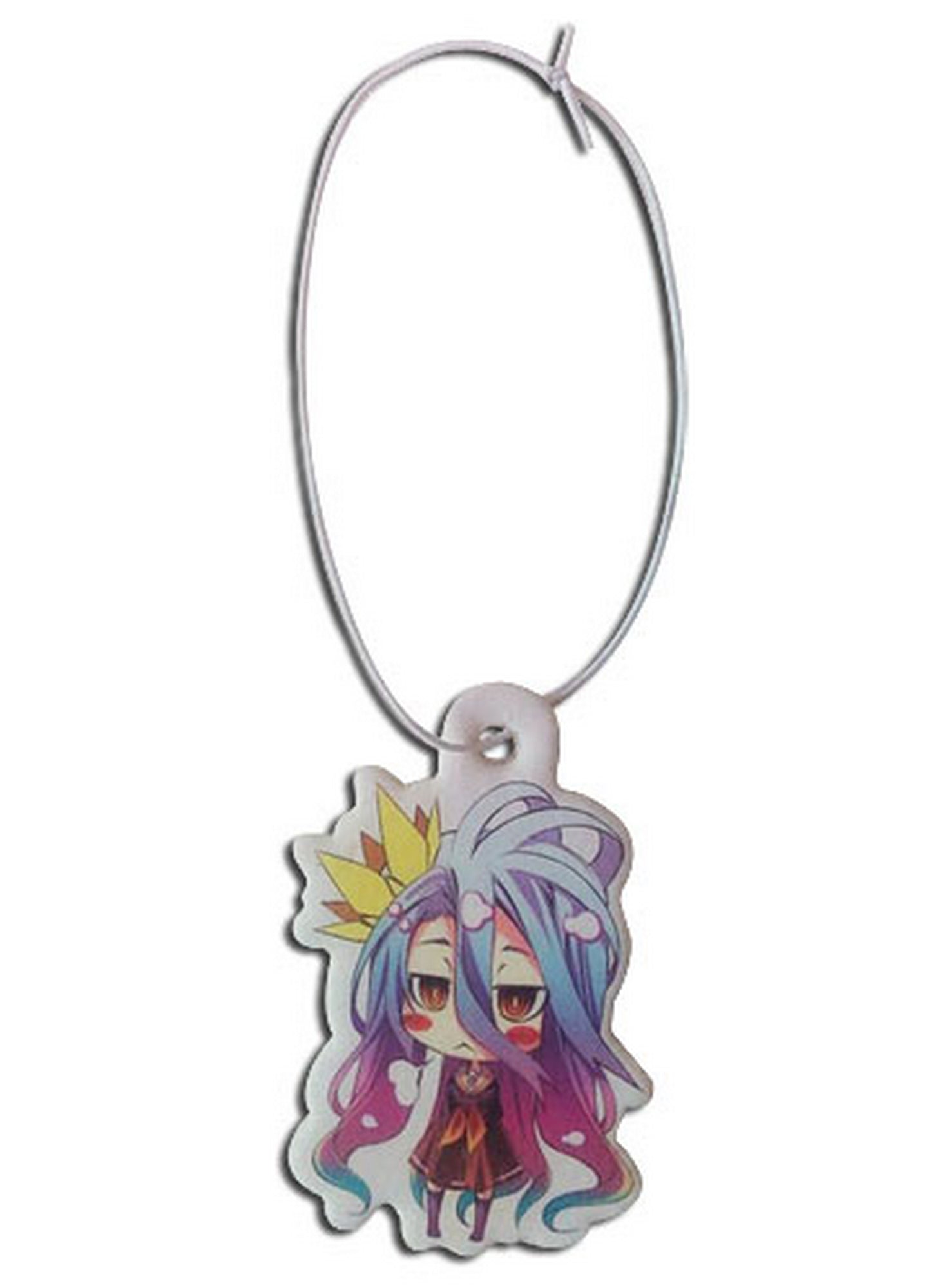 No Game No Life - SD Shiro Air Freshener