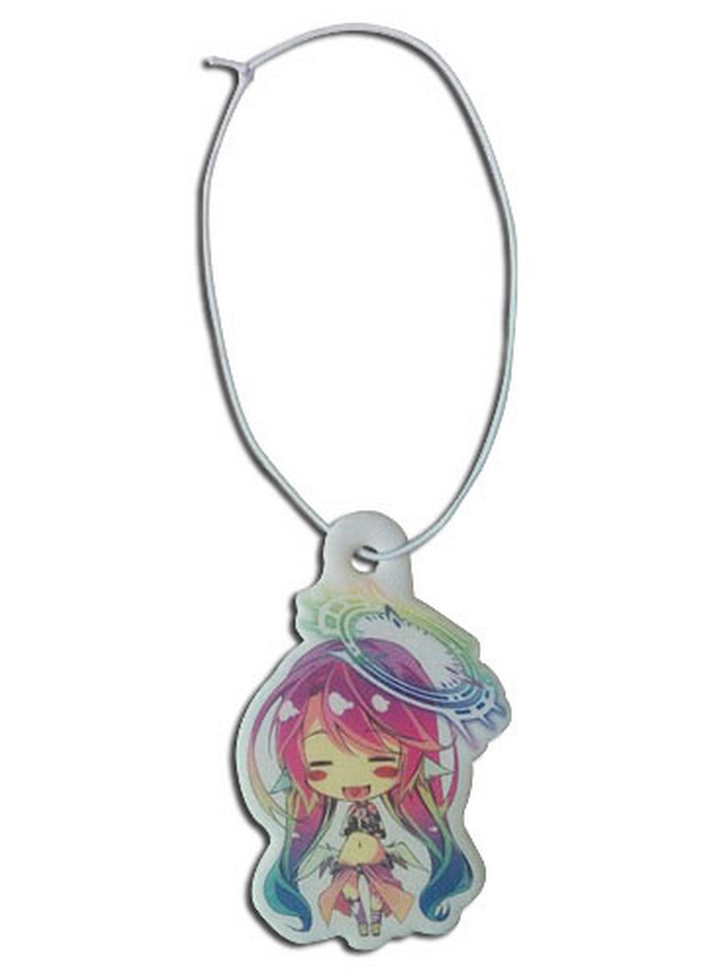 No Game No Life - SD Jibril Air Freshener