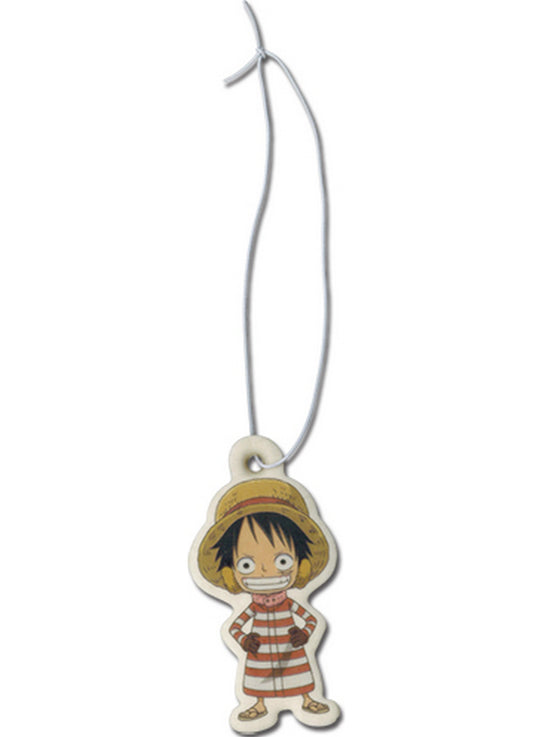 One Piece - SD Monkey D. Luffy Air Freshener