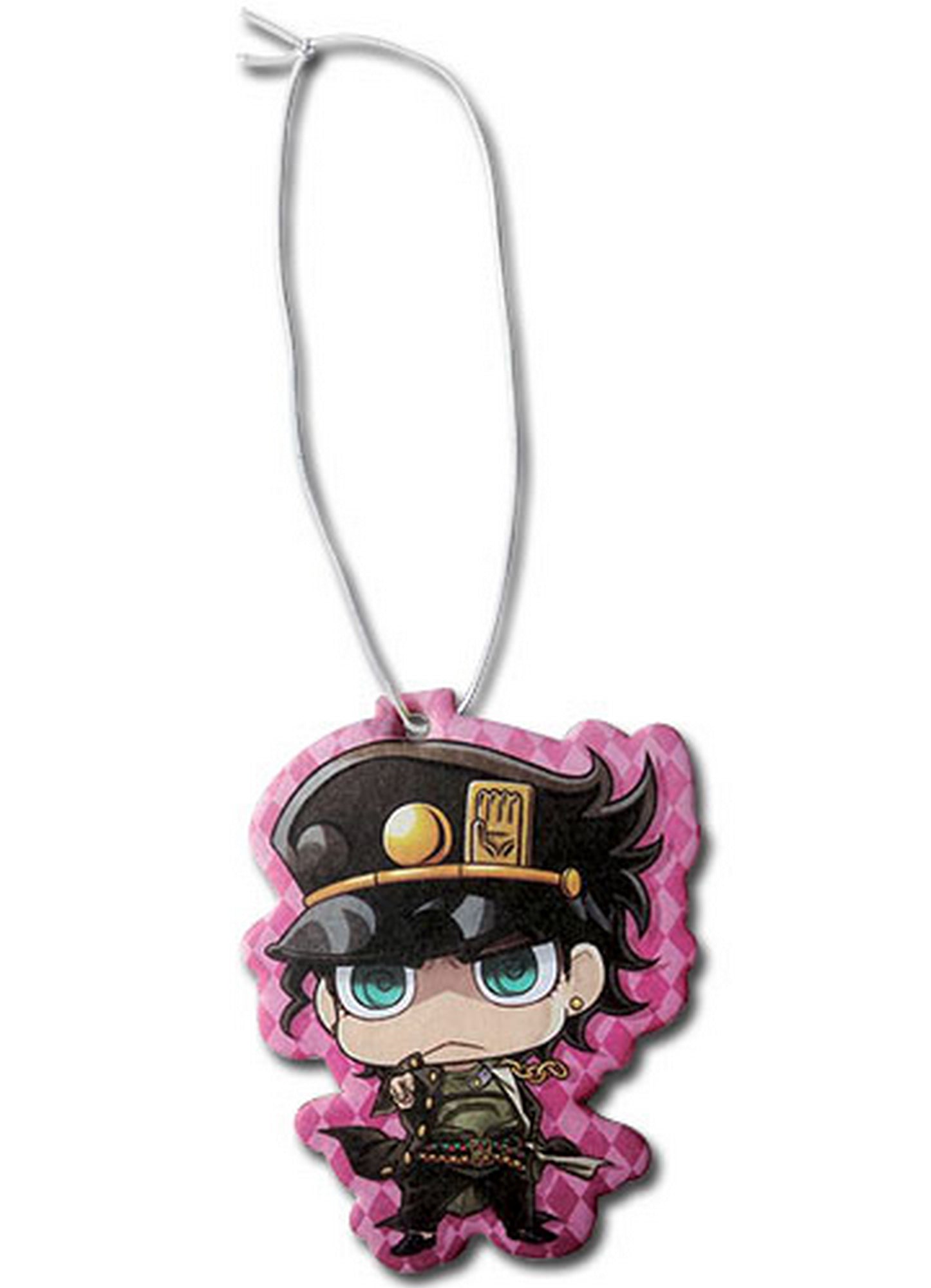 Jojos Bizarre Adventure - Jotaro Kujo SD Air Freshener