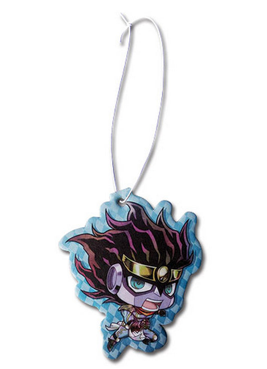 Jojos Bizarre Adventure - Star Platinum SD Air Freshener