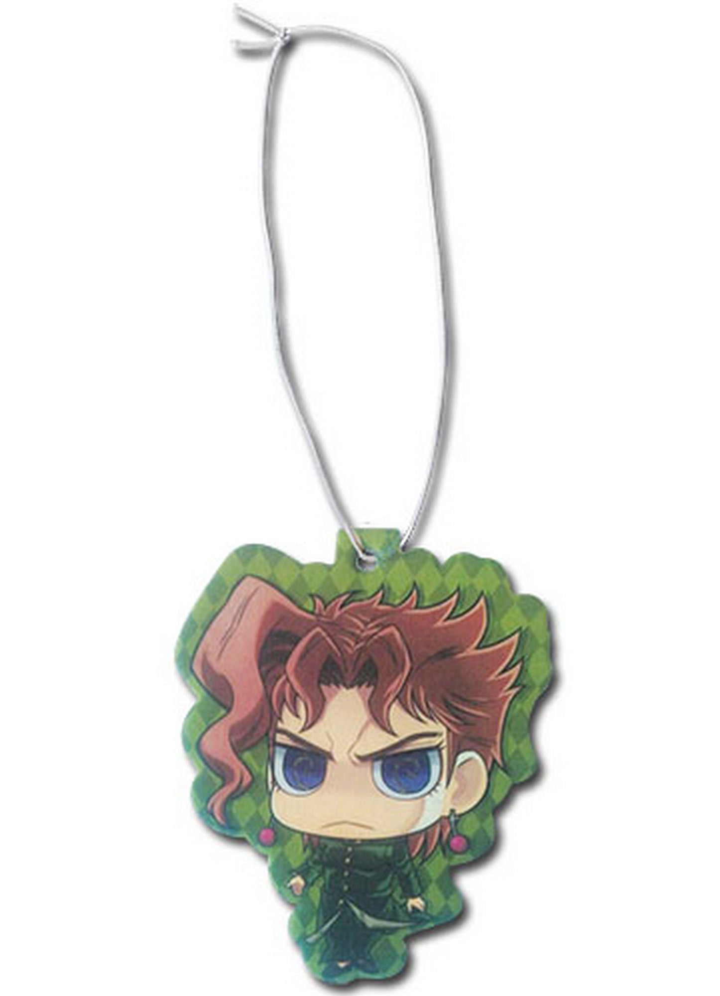 Jojos Bizarre Adventure - Noriaki Kakyoin SD Air Freshener