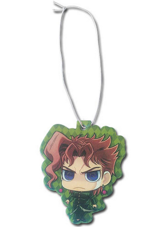 Jojos Bizarre Adventure - Noriaki Kakyoin SD Air Freshener