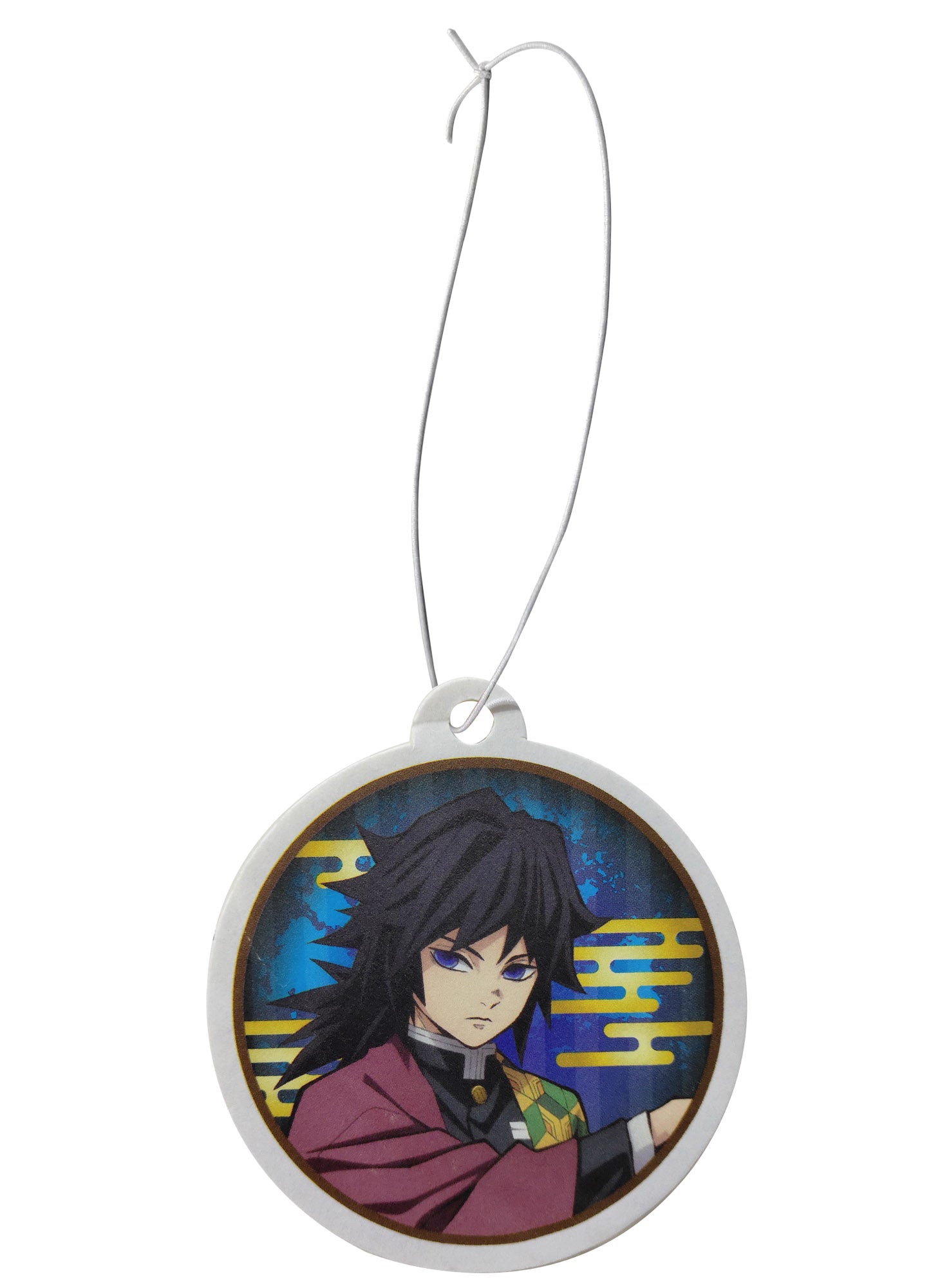Demon Slayer - Giyu Tomioka Air Freshener