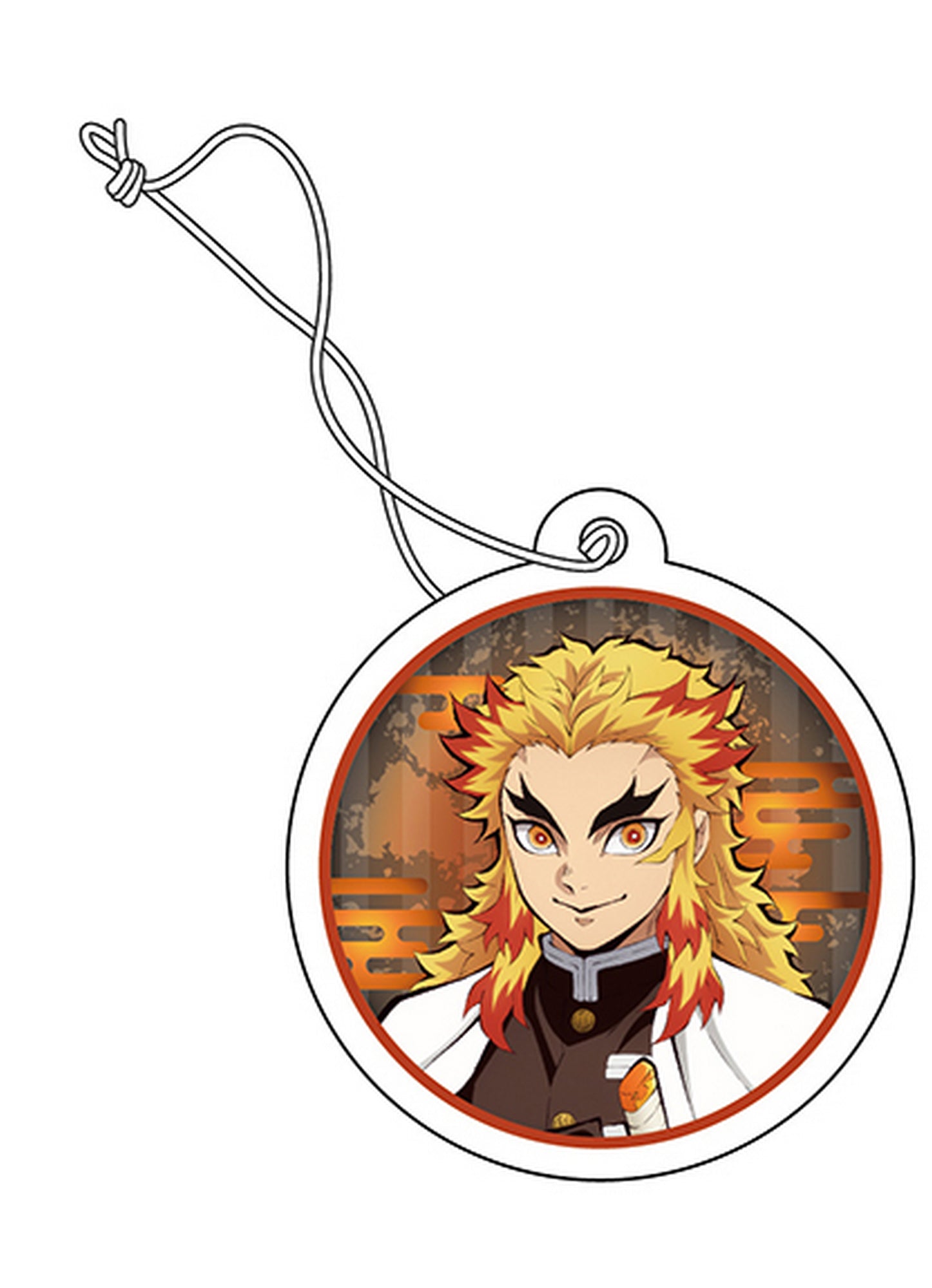 Demon Slayer - Kyojuro Rengoku Air Freshener