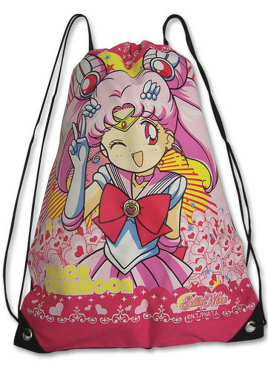 Sailor Moon S - Chibi Moon Drawstring Bag