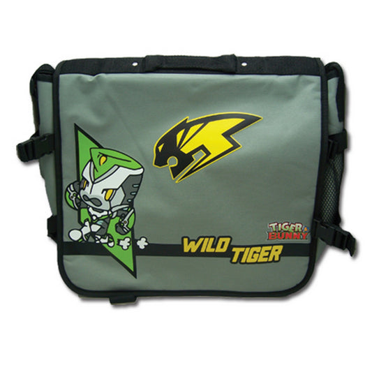 Tiger & Bunny - Wild Tiger SD Messenger Bag