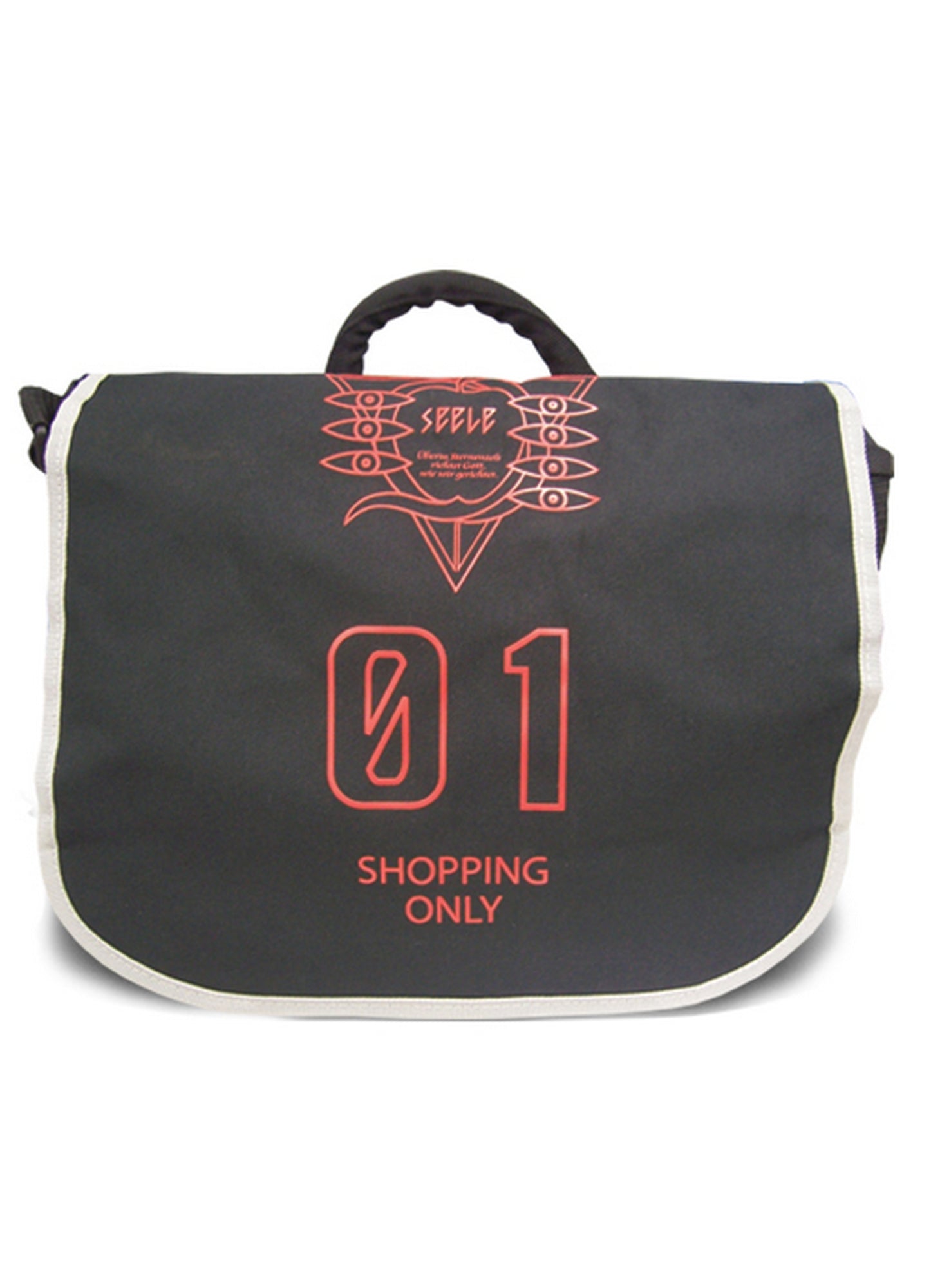 Evangelion New Movie - Zeele Bag