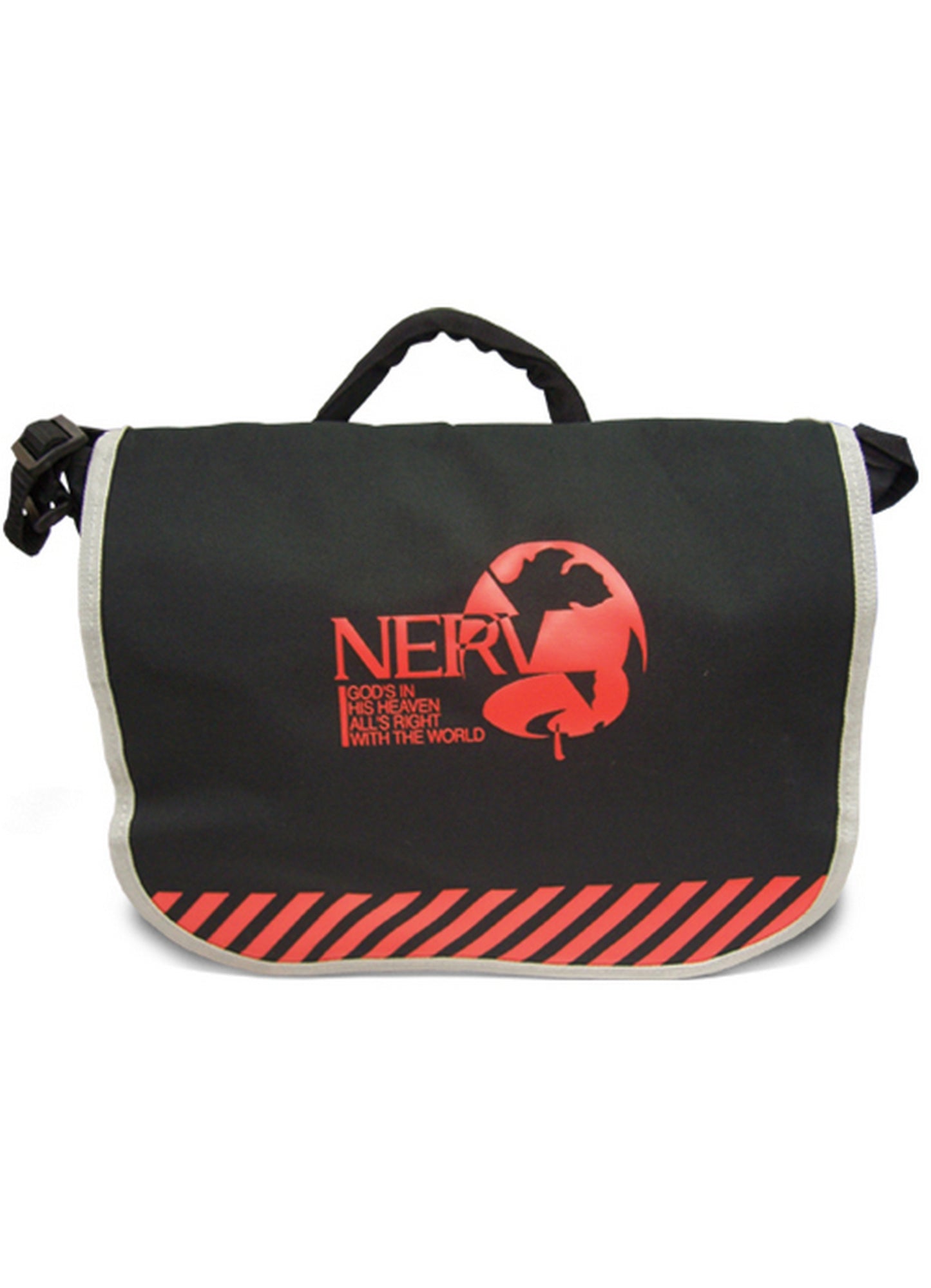 Evangelion New Movie - Nerv Logo Bag