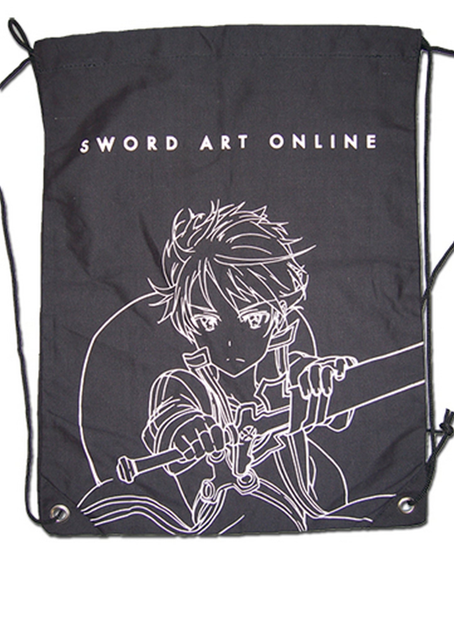 Sword Art Online - Kirito Drawstring Bag