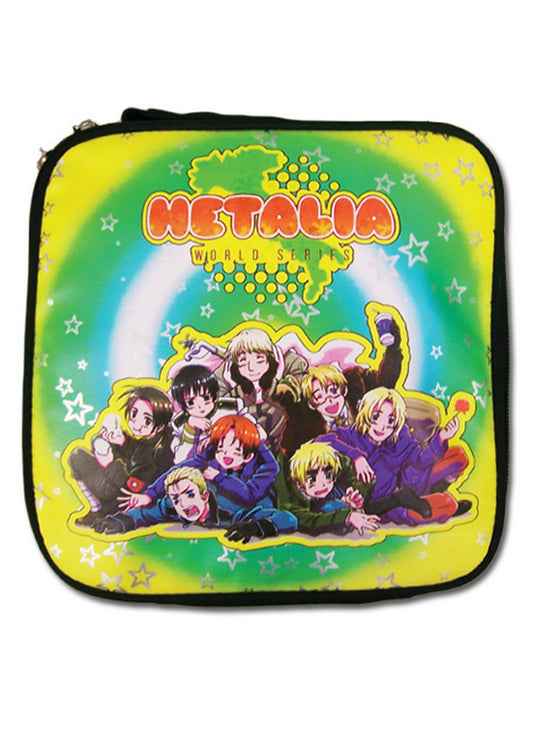 Hetalia World Series Group Lunch Bag