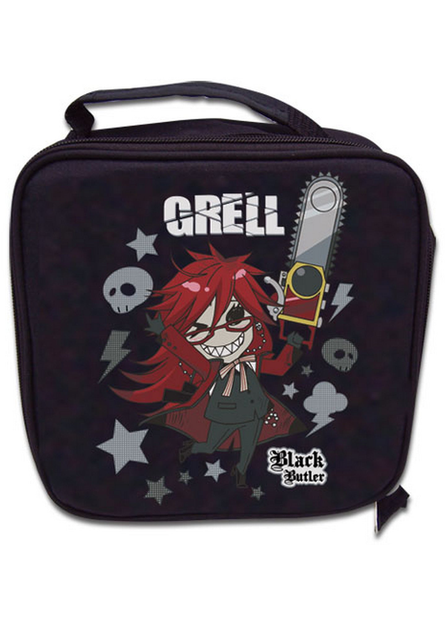 Black Butler - Grell Sutcliff Lunch Bag