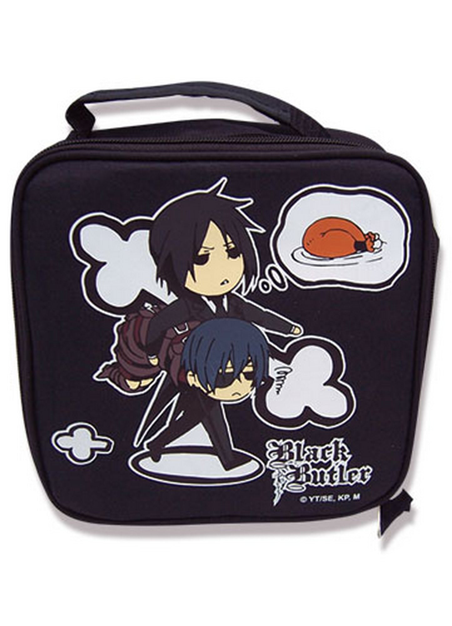Black Butler - Characters Lunch Bag