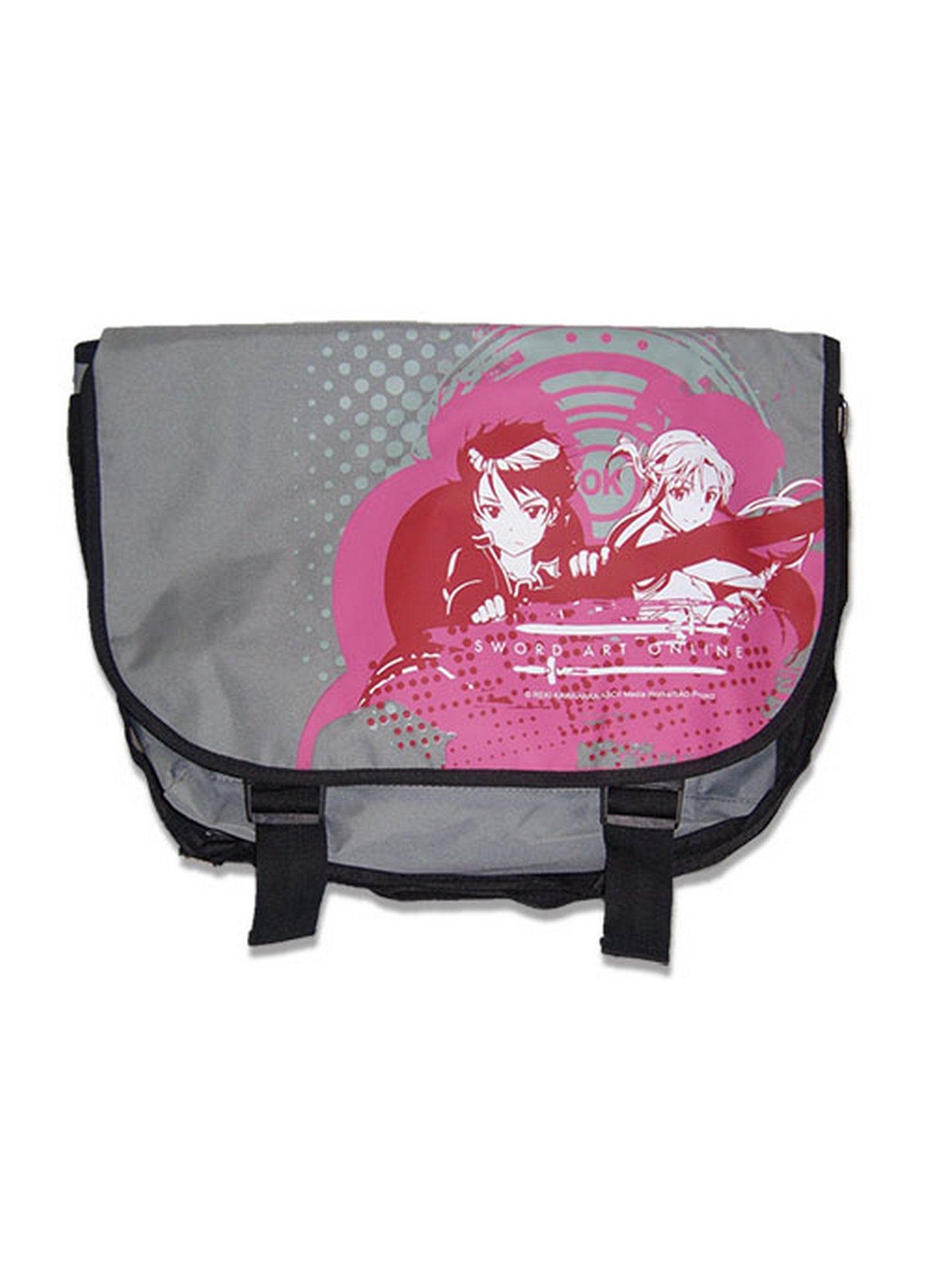 Sword Art Online - Kirito & Asuna Messenger Bag