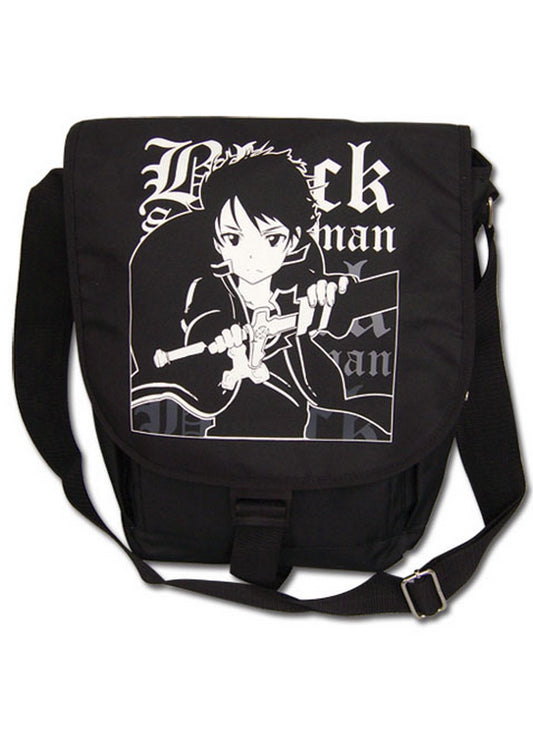 Sword Art Online - Black Swordsman Kirito Messenger Bag
