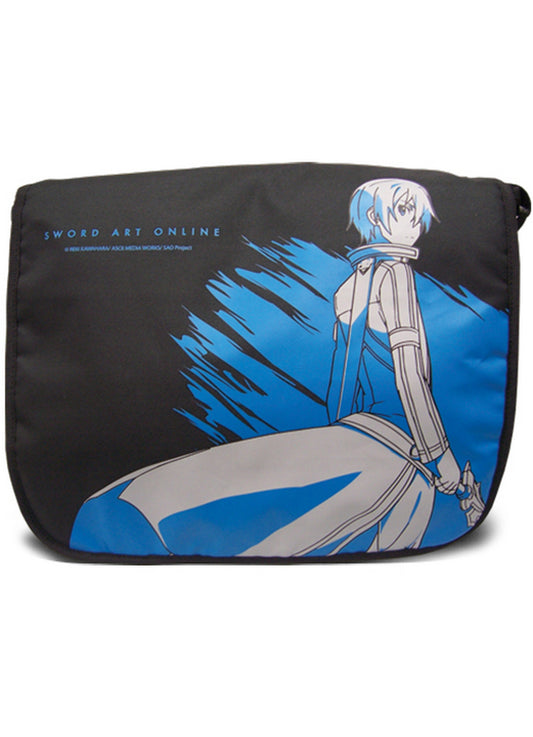 Sword Art Online - Kirito Blue Bag