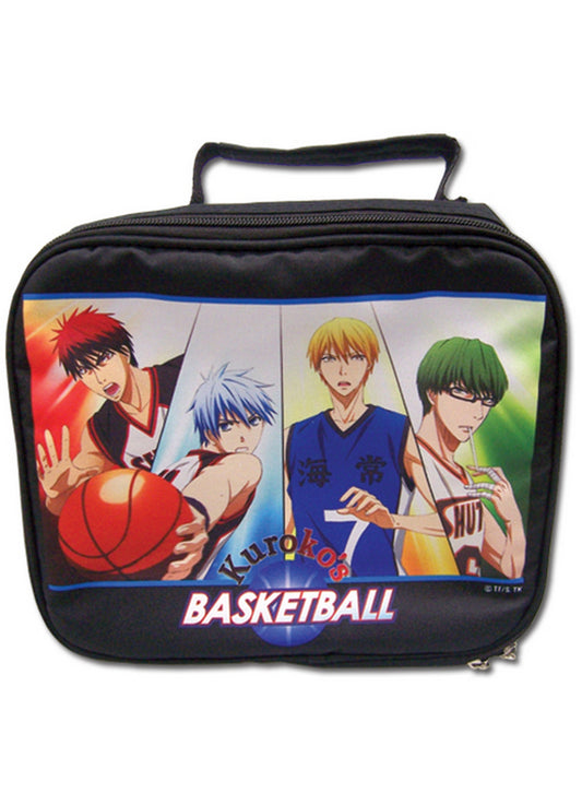 Kuroko's Basketball - Kuroko Tetsuya, Taiga Kagami, Ryota Kise & Shintaro Midorima Lunch Bag