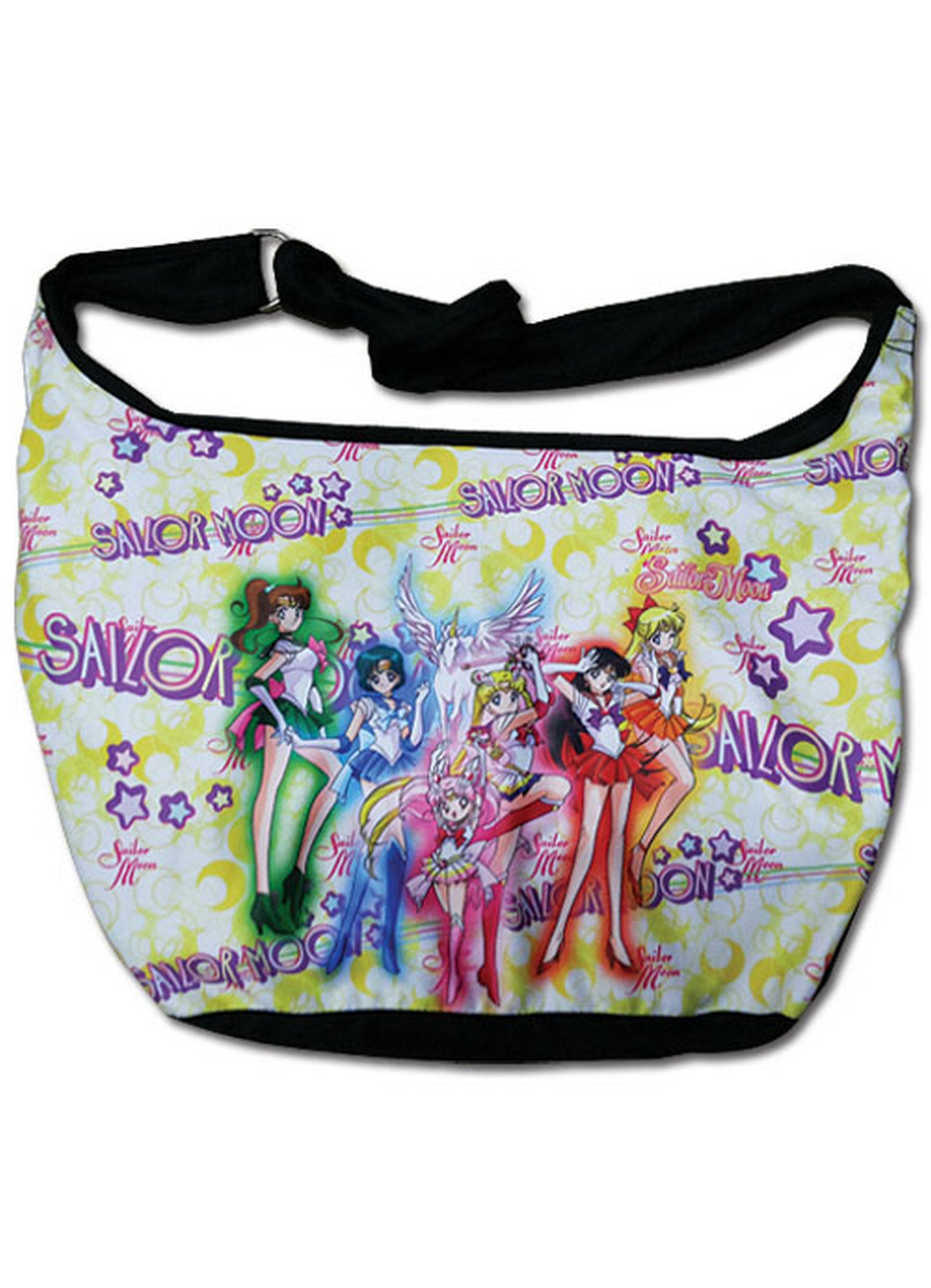 Sailor Moon Super S - Sailor Characters Hobo Bag