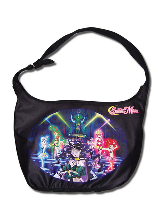 Sailor Moon - Dark Moon Circus Sublimation Hobo Bag