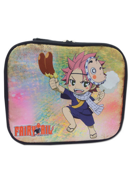 Fairy Tail - Natsu Dragneel Lunch Bag