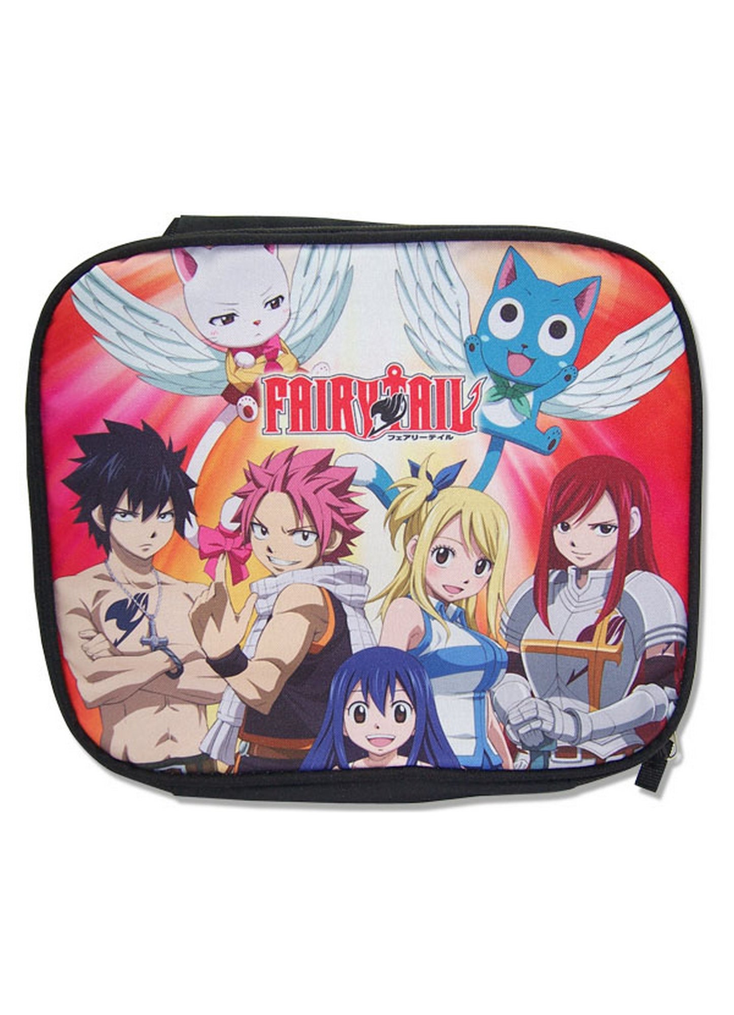 Fairy Tail - Group Lunch Bag
