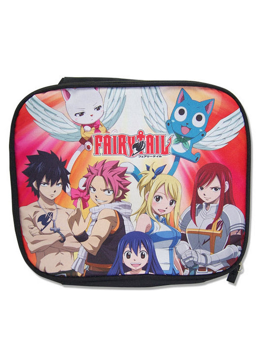 Fairy Tail - Group Lunch Bag