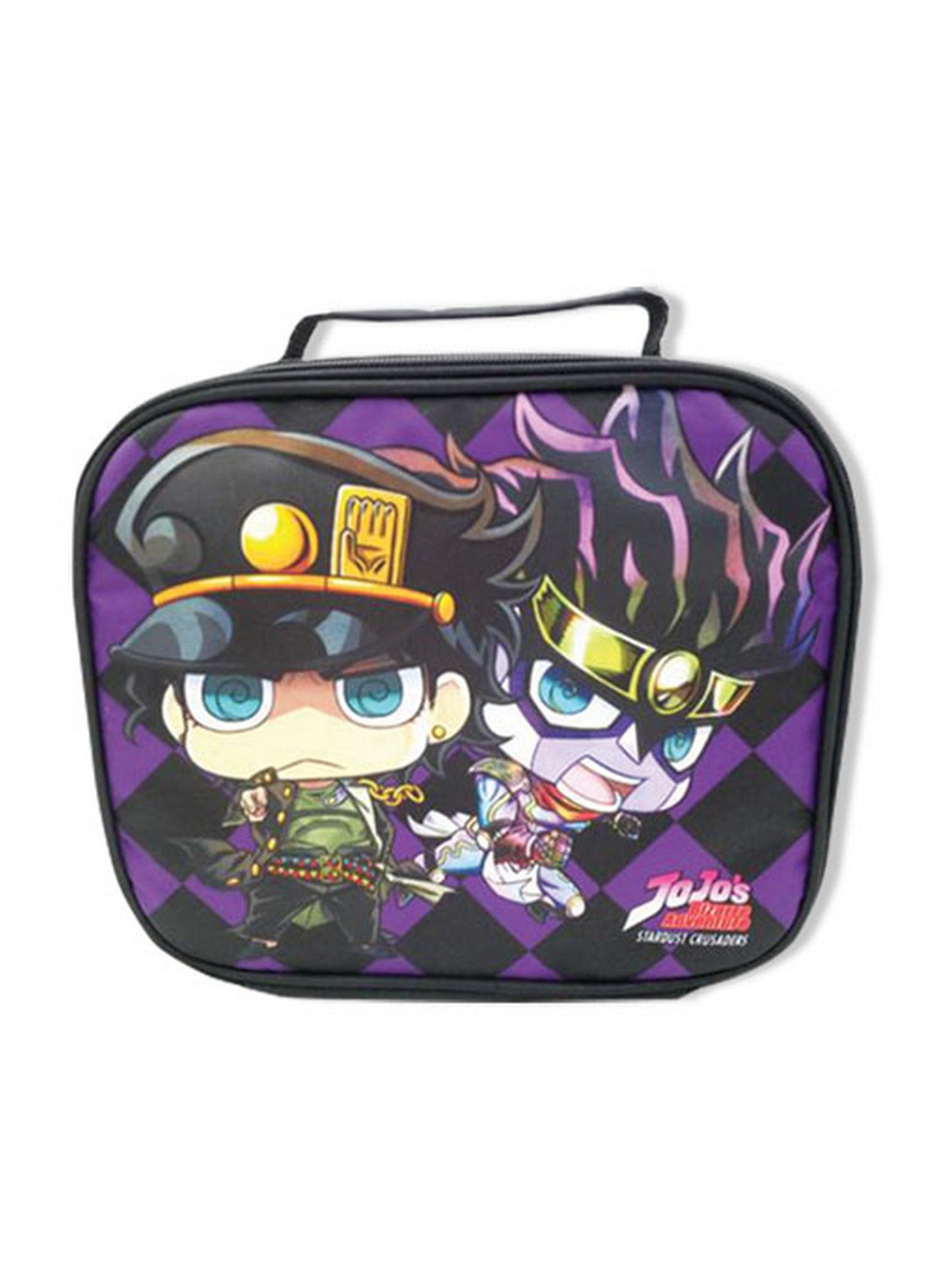 Jojos Bizarre Adventure - Jotaro Kujo Lunch Bag