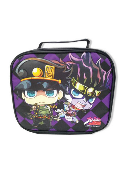 Jojos Bizarre Adventure - Jotaro Kujo Lunch Bag