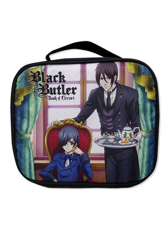 Black Butler Book Of Circus - Sebastian Michaelis & Ciel Phantomhive Lunch Bag