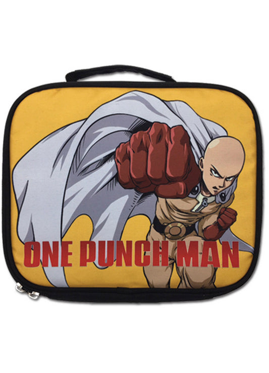 One Punch Man - Saitama Puncking Lunch Bag