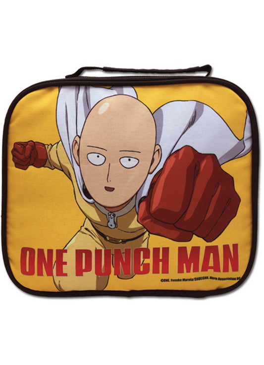 One Punch Man - Saitama Lunch Bag