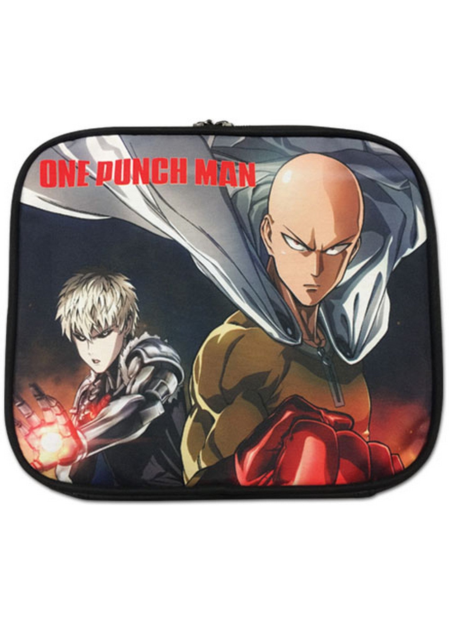 One Punch Man - Genos And Saitama Lunch Bag