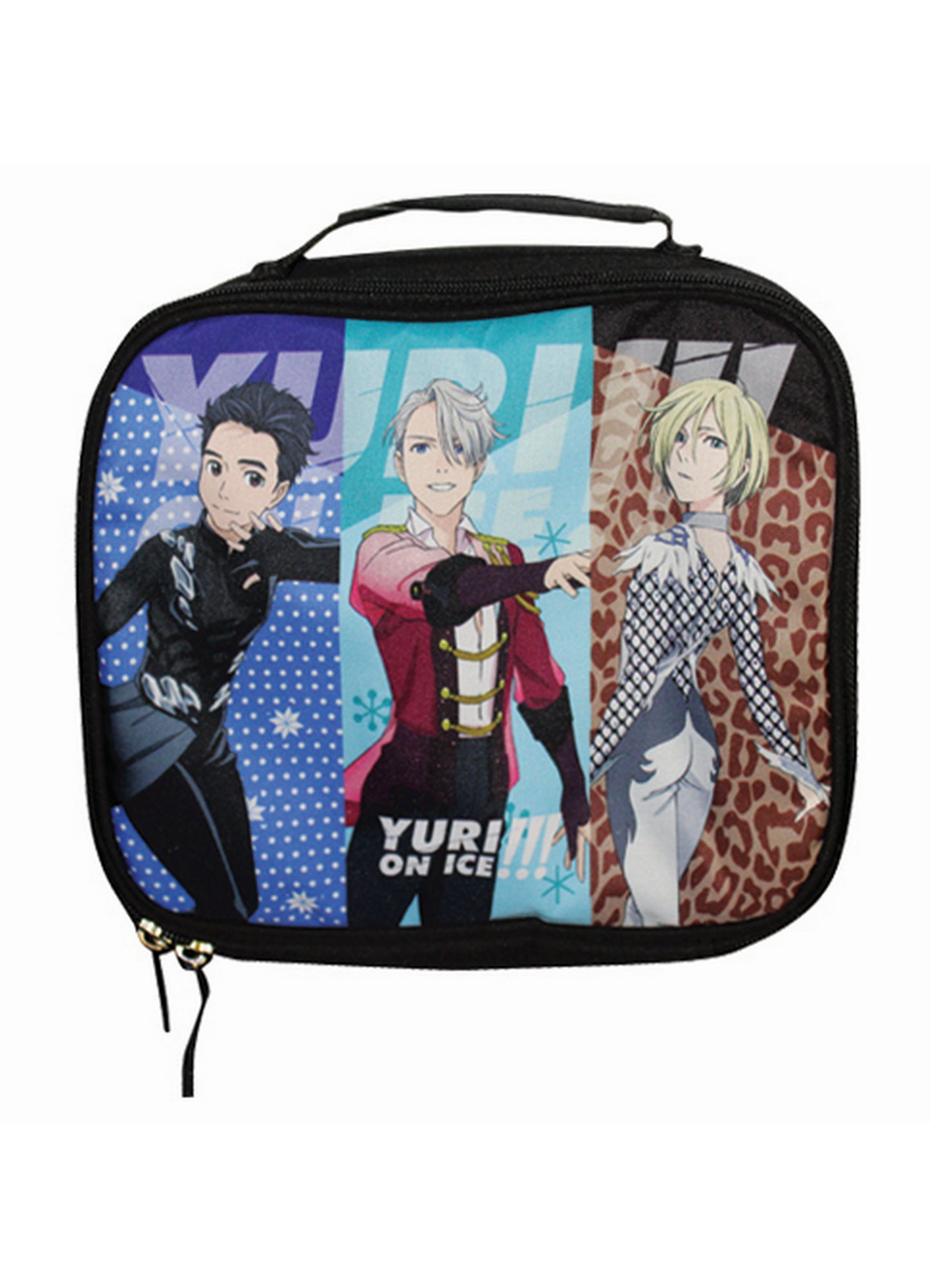 Yuri! On Ice - Group Lunch Bag