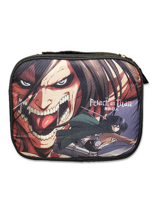 Attack on Titan Season 2 - Group Lunch Bag