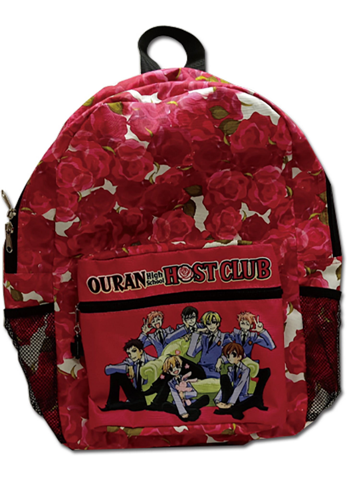 Ouran High School Host Club - Floral Back Pack