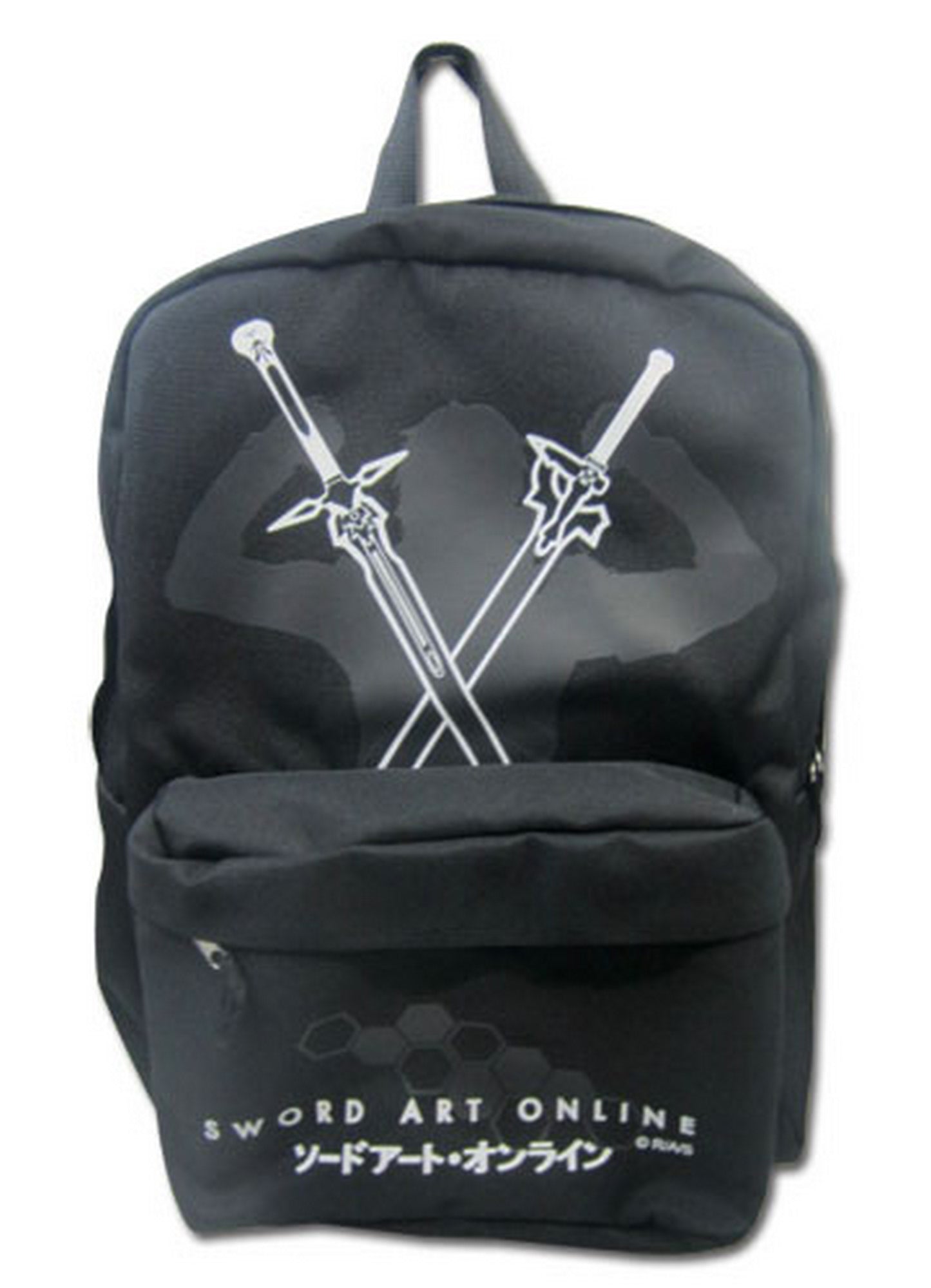 Sword Art Online - Kirito With Swords Backpack