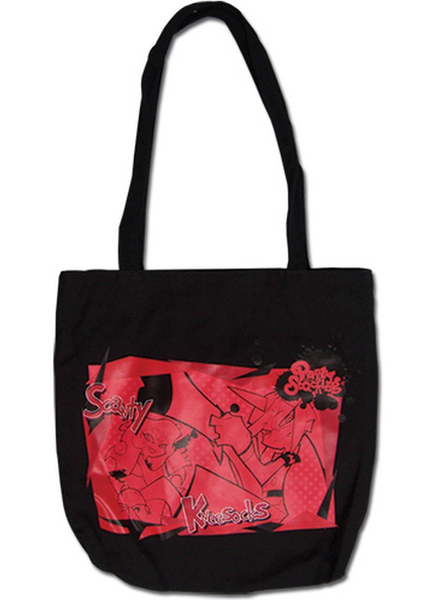 Panty And Stocking - Devil Sisters Tote Bag