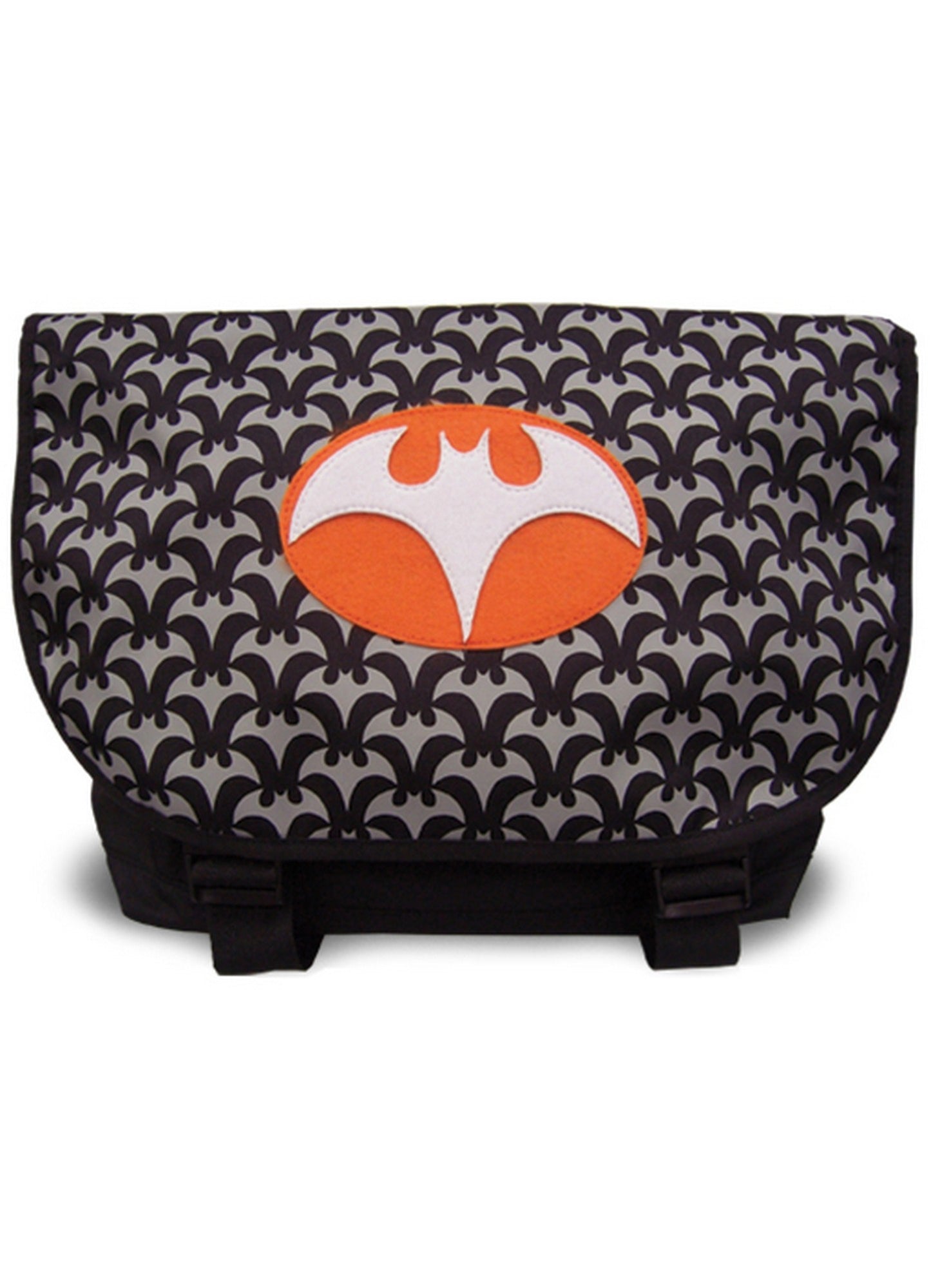 Panty And Stocking - Devil Icon Messenger Bag